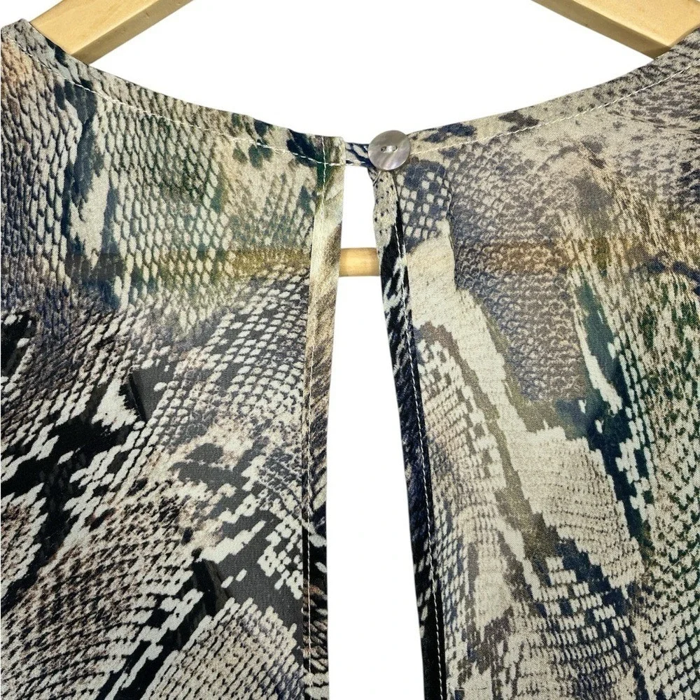 Show Me Your Mumu Rocky Romper Rioconda‎ Multi - Size Small